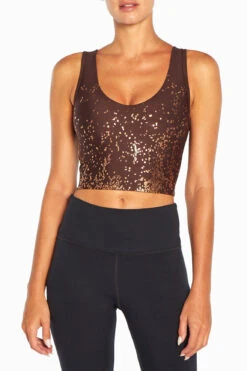 Marika Carter Long Sports Bra -Marika Shop MLB0959A 52M.9541