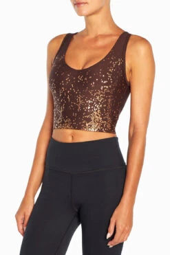 Marika Carter Long Sports Bra -Marika Shop MLB0959A 52M.9543