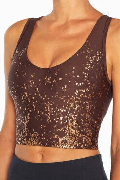 Marika Carter Long Sports Bra -Marika Shop MLB0959A 52M.9544