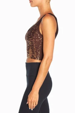 Marika Carter Long Sports Bra -Marika Shop MLB0959A 52M.9545