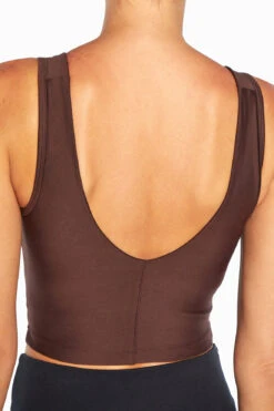 Marika Carter Long Sports Bra -Marika Shop MLB0959A 52M.9547