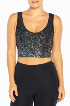 Marika Carter Long Sports Bra -Marika Shop MLB0959A F0Y.40682