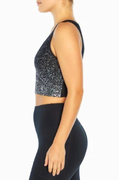 Marika Carter Long Sports Bra -Marika Shop MLB0959A F0Y.40684