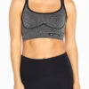 Marika Drew Seamless Sports Bra -Marika Shop MLB0981A 06Y.65855