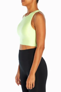 Marika Ari Long Shine Sports Bra -Marika Shop MLB0994A 3V8.61432