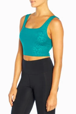 Marika Embossed Lola Long Sports Bra 35 Marika Embossed Lola Long Sports Bra -Marika Shop MLB1005A 3WH.34037