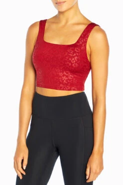 Marika Embossed Lola Long Sports Bra 32 Marika Embossed Lola Long Sports Bra -Marika Shop MLB1005A 6D1.34021