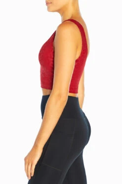 Marika Embossed Lola Long Sports Bra 34 Marika Embossed Lola Long Sports Bra -Marika Shop MLB1005A 6D1.34022