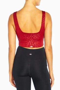 Marika Embossed Lola Long Sports Bra 33 Marika Embossed Lola Long Sports Bra -Marika Shop MLB1005A 6D1.34024