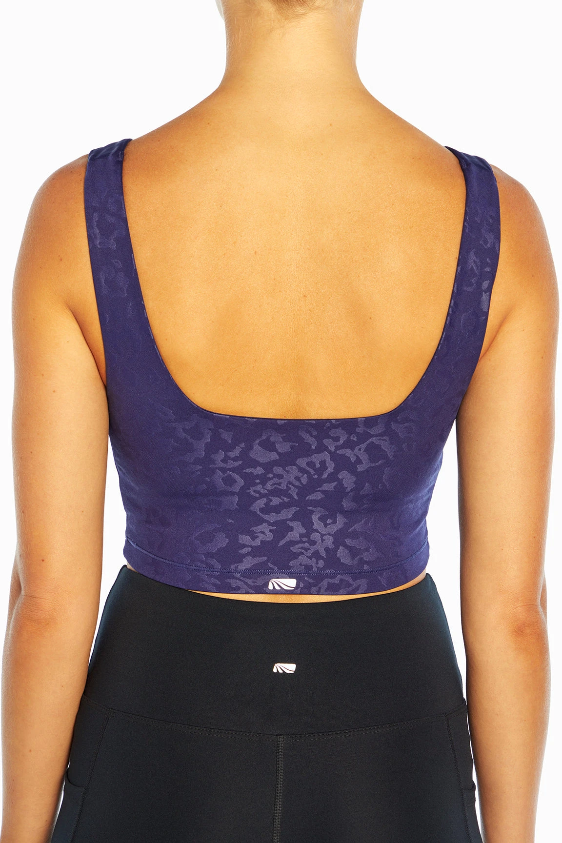 Marika Embossed Lola Long Sports Bra 4 Marika Embossed Lola Long Sports Bra - Image 2