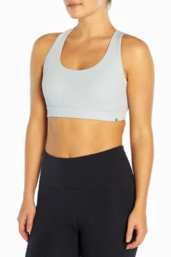 Marika Avianna Rib Sports Bra -Marika Shop MLB1017A 45O.57778