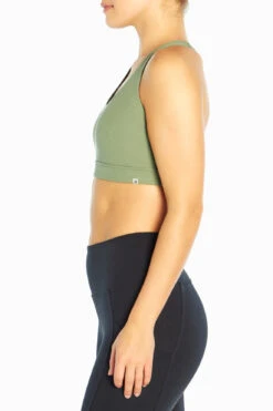 Marika Avianna Rib Sports Bra -Marika Shop MLB1017A J37.57667