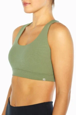 Marika Avianna Rib Sports Bra -Marika Shop MLB1017A J37.57671
