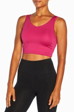 Marika Gia Long Sports Bra -Marika Shop MLB1074A2DR.7975