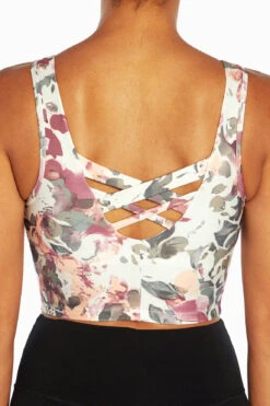 Marika Gia Long Sports Bra -Marika Shop MLB1074A2XQ.8020