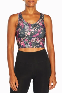 Marika Gia Long Sports Bra -Marika Shop MLB1074AQ4A.7954