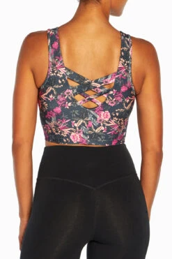 Marika Gia Long Sports Bra -Marika Shop MLB1074AQ4A.7963