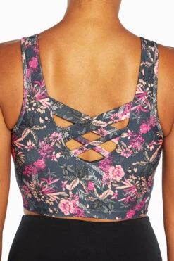 Marika Gia Long Sports Bra -Marika Shop MLB1074AQ4A.7964