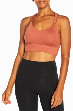 Marika Paisley Sports Bra