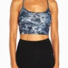 Marika Kam Long Sports Bra -Marika Shop MLB1143A P4Y.61619