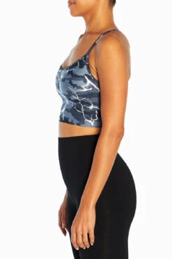 Marika Kam Long Sports Bra -Marika Shop MLB1143A P4Y.61626