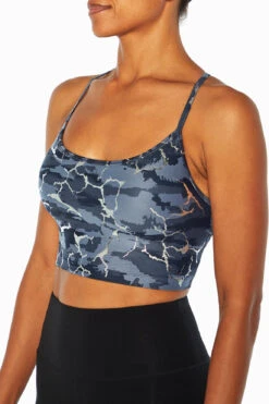 Marika Kam Long Sports Bra -Marika Shop MLB1143A P4Y.61627