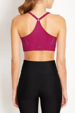 Marika Everlee Seamless Sports Bra -Marika Shop MLB1860A 2MS 01