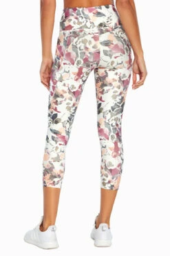 Marika Carson Side Pocket Mid Calf Capri -Marika Shop MLC1124A 2XQ.80248