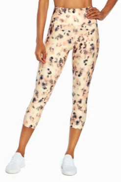 Marika Carson Side Pocket Mid Calf Capri -Marika Shop MLC1124A 9OV.7669