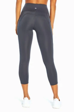 Marika Carson Side Pocket Mid Calf Capri -Marika Shop MLC1124A I43.7644