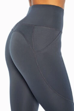 Marika Carson Side Pocket Mid Calf Capri -Marika Shop MLC1124A I43.7646