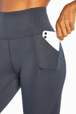 Marika Carson Side Pocket Mid Calf Capri -Marika Shop MLC1124A I43.7647