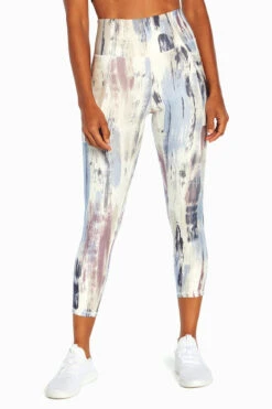 Marika Abigail Side Pocket Mid Calf Capri -Marika Shop MLC1178A 1NS.76052