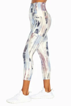 Marika Abigail Side Pocket Mid Calf Capri -Marika Shop MLC1178A 1NS.76055