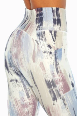 Marika Abigail Side Pocket Mid Calf Capri -Marika Shop MLC1178A 1NS.76058