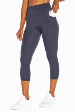 Marika Abigail Side Pocket Mid Calf Capri -Marika Shop MLC1178A 558.76078