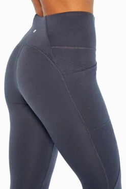 Marika Abigail Side Pocket Mid Calf Capri -Marika Shop MLC1178A 558.76082