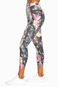 Marika Abigail Side Pocket Mid Calf Capri -Marika Shop MLC1178A Q4D.76063