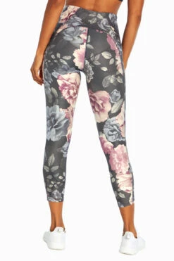 Marika Abigail Side Pocket Mid Calf Capri -Marika Shop MLC1178A Q4D.76064