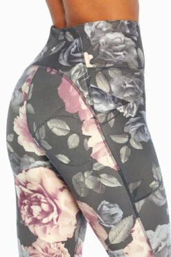 Marika Abigail Side Pocket Mid Calf Capri -Marika Shop MLC1178A Q4D.76066