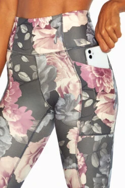 Marika Abigail Side Pocket Mid Calf Capri -Marika Shop MLC1178A Q4D.76067