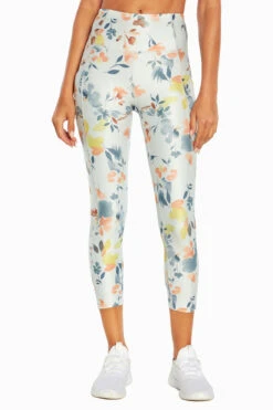 Marika Jenna Side Pocket Mid Calf Capri -Marika Shop MLC1206A1OU.5628