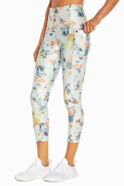 Marika Jenna Side Pocket Mid Calf Capri -Marika Shop MLC1206A1OU.5629