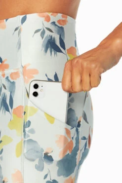 Marika Jenna Side Pocket Mid Calf Capri -Marika Shop MLC1206A1OU.5634