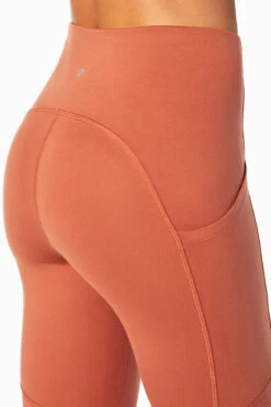 Marika Jenna Side Pocket Mid Calf Capri -Marika Shop MLC1206A 5GN.5641