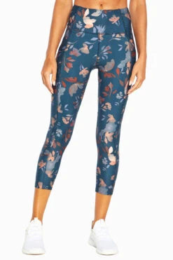 Marika Jenna Side Pocket Mid Calf Capri -Marika Shop MLC1206A V4D.5618