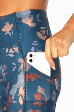 Marika Jenna Side Pocket Mid Calf Capri -Marika Shop MLC1206A V4D.5626