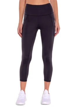 Marika Angela Side Pocket Mid Calf Capri -Marika Shop MLC2026A 001.2949