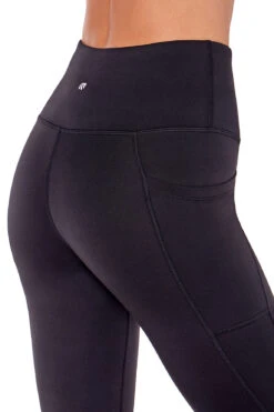 Marika Angela Side Pocket Mid Calf Capri -Marika Shop MLC2026A 001.2954