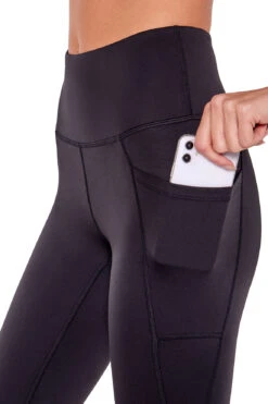 Marika Angela Side Pocket Mid Calf Capri -Marika Shop MLC2026A 001.2955